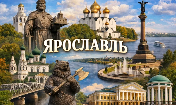 Ярославль Ярославль