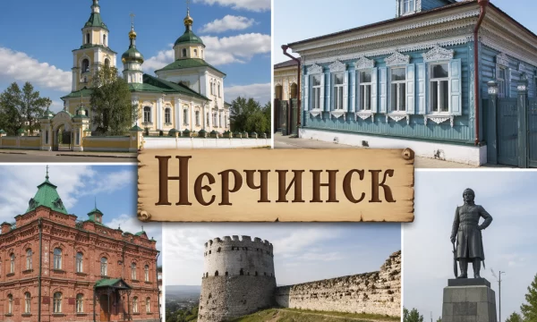 Нерчинск Забайкальский край Нерчинск Забайкальский край