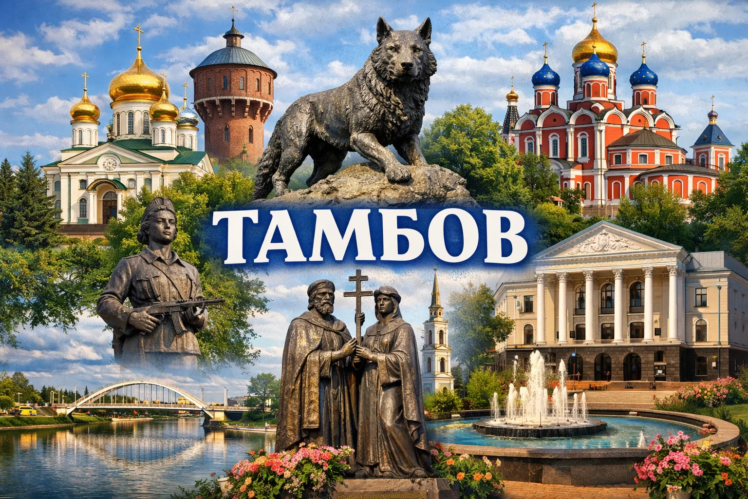 Тамбов Тамбов