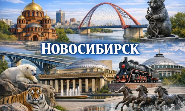 Новосибирск Новосибирск