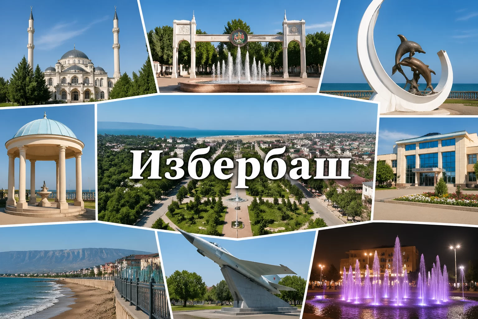 Избербаш Республика Дагестан Избербаш Республика Дагестан