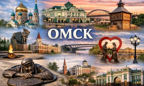 Омск Омск
