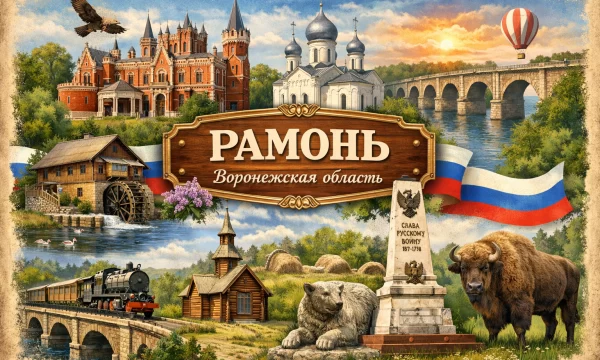Рамонь Рамонь