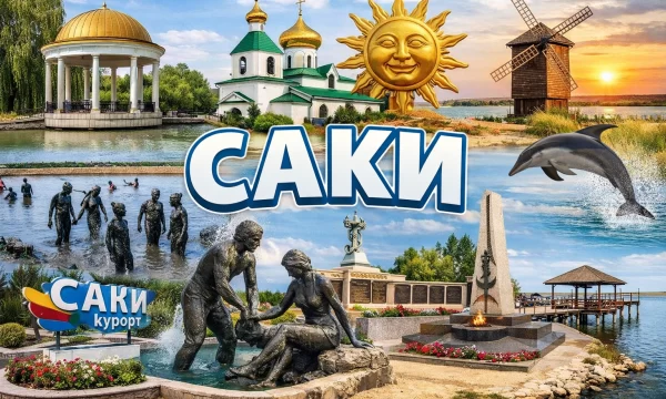Саки Республика Крым Саки Республика Крым