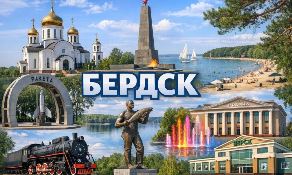 Бердск Новосибирская область Бердск Новосибирская область
