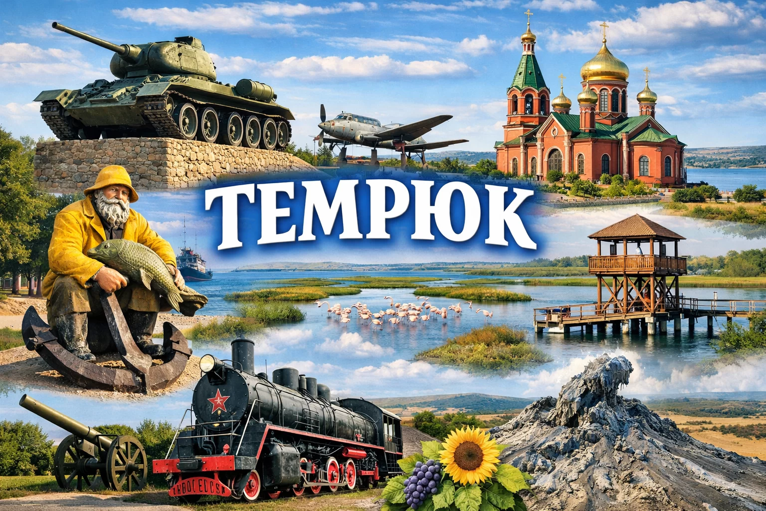 Темрюк Краснодарский край Темрюк Краснодарский край