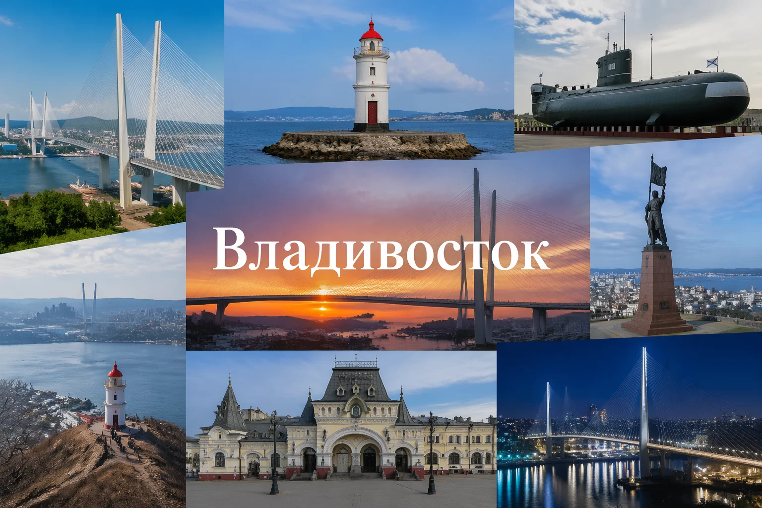 Владивосток Владивосток