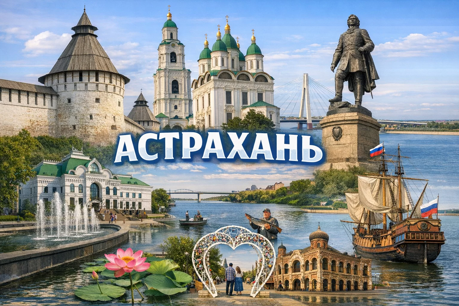Астрахань Астрахань