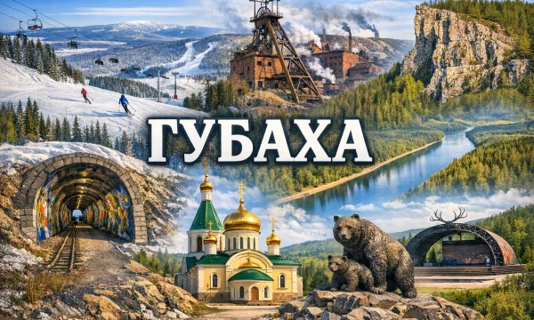 Губаха Пермский край Губаха Пермский край