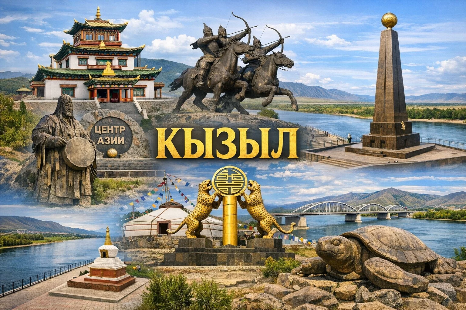 Кызыл Республика Тыва Кызыл Республика Тыва