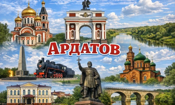 Ардатов Республика Мордовия Ардатов Республика Мордовия