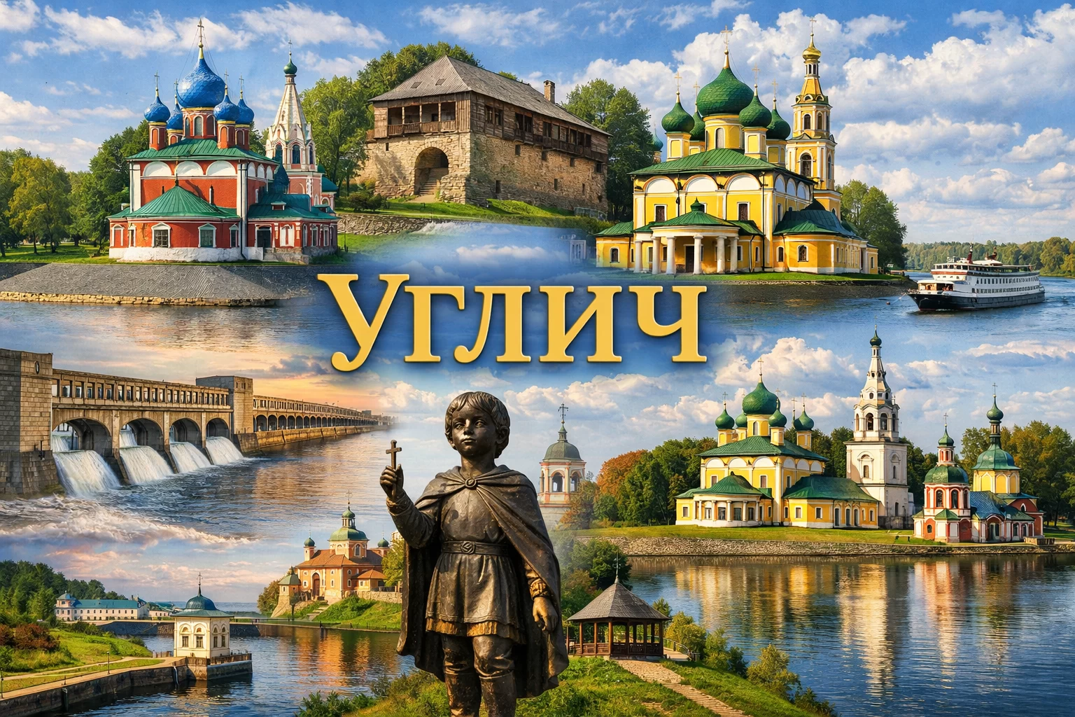 Углич Ярославская область Углич Ярославская область