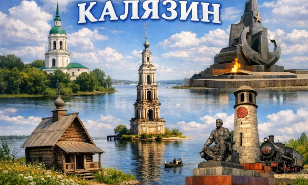 Калязин Тверская область Калязин Тверская область