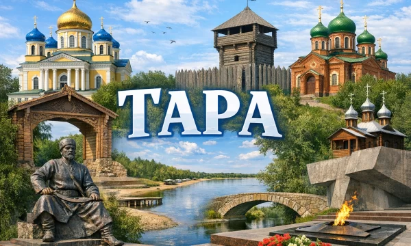 Тара Омская область Тара Омская область