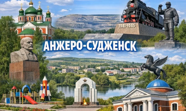 Анжеро-Судженск Кемеровская область Анжеро-Судженск Кемеровская область