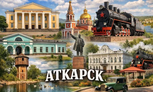 Аткарск Саратовская область Аткарск Саратовская область