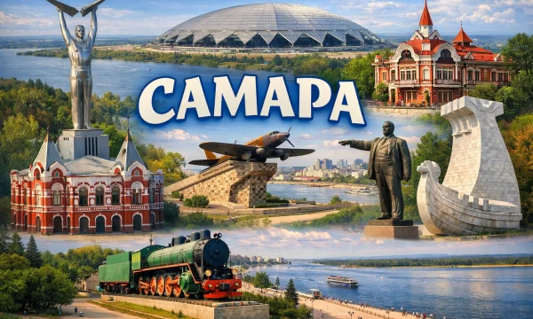 Самара Самара