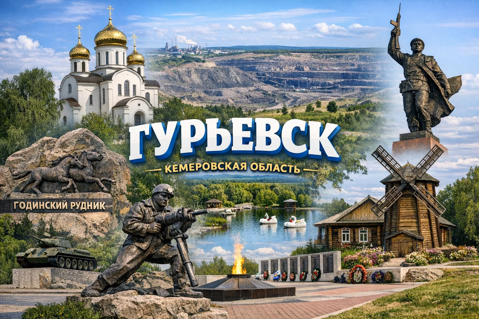 Гурьевск Кемеровская область Гурьевск Кемеровская область