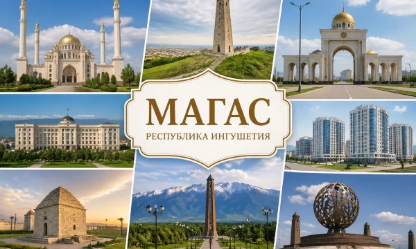 Магас Республика Ингушетия Магас Республика Ингушетия