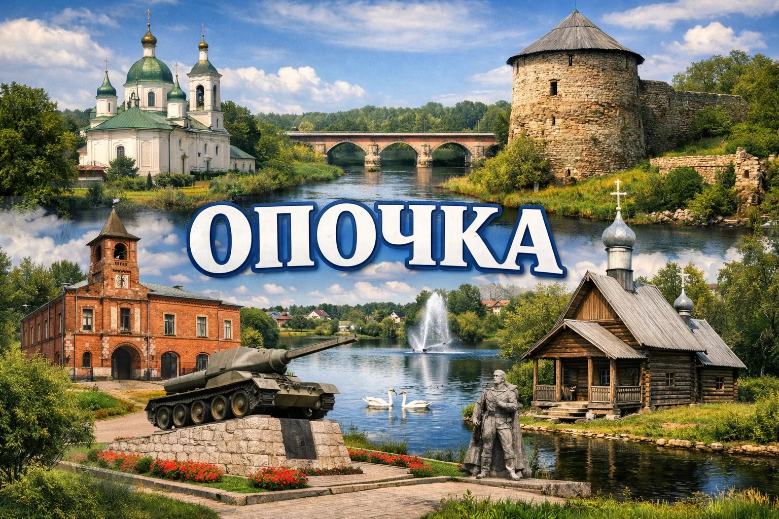 Опочка Псковская область Опочка Псковская область