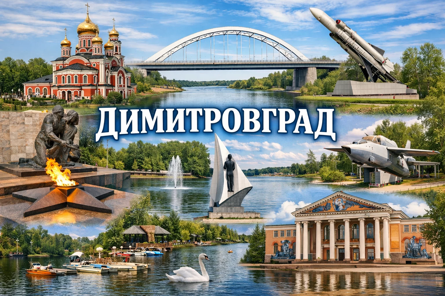 Димитровград Ульяновская область Димитровград Ульяновская область