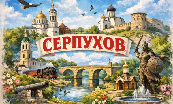 Серпухов Серпухов