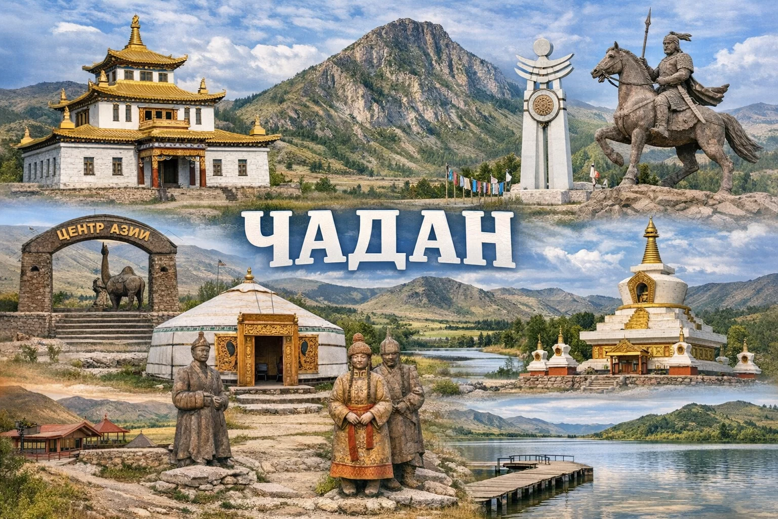 Чадан Республика Тыва Чадан Республика Тыва