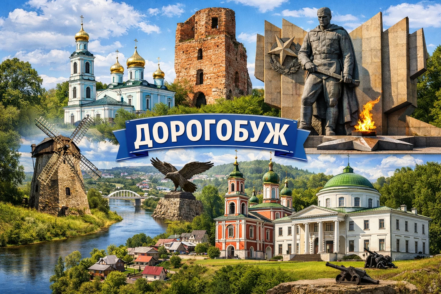 Дорогобуж Смоленская область Дорогобуж Смоленская область