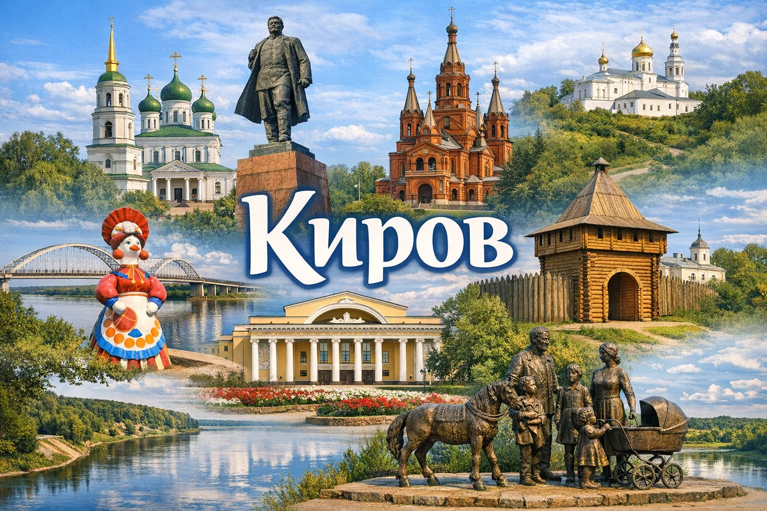 Киров Киров