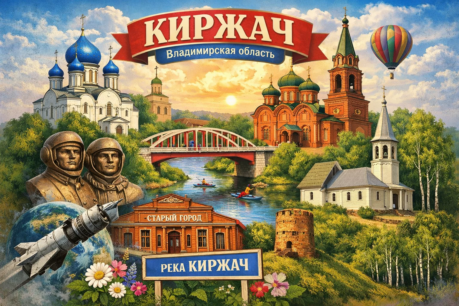 Киржач Киржач