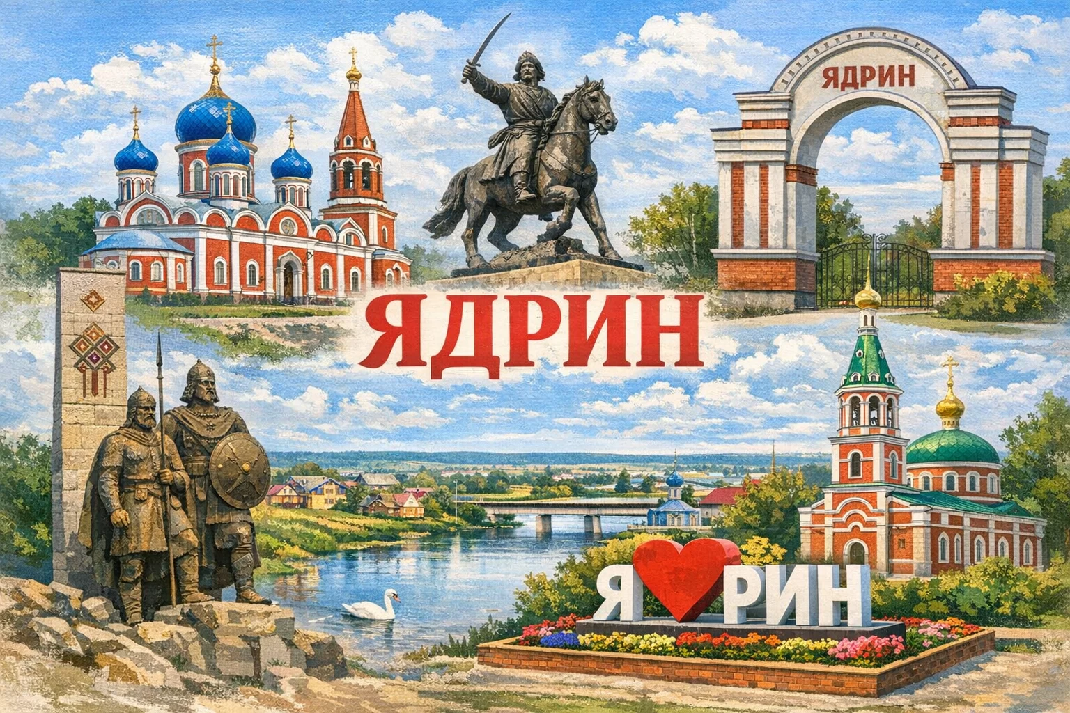 Ядрин Чувашская Республика Ядрин Чувашская Республика