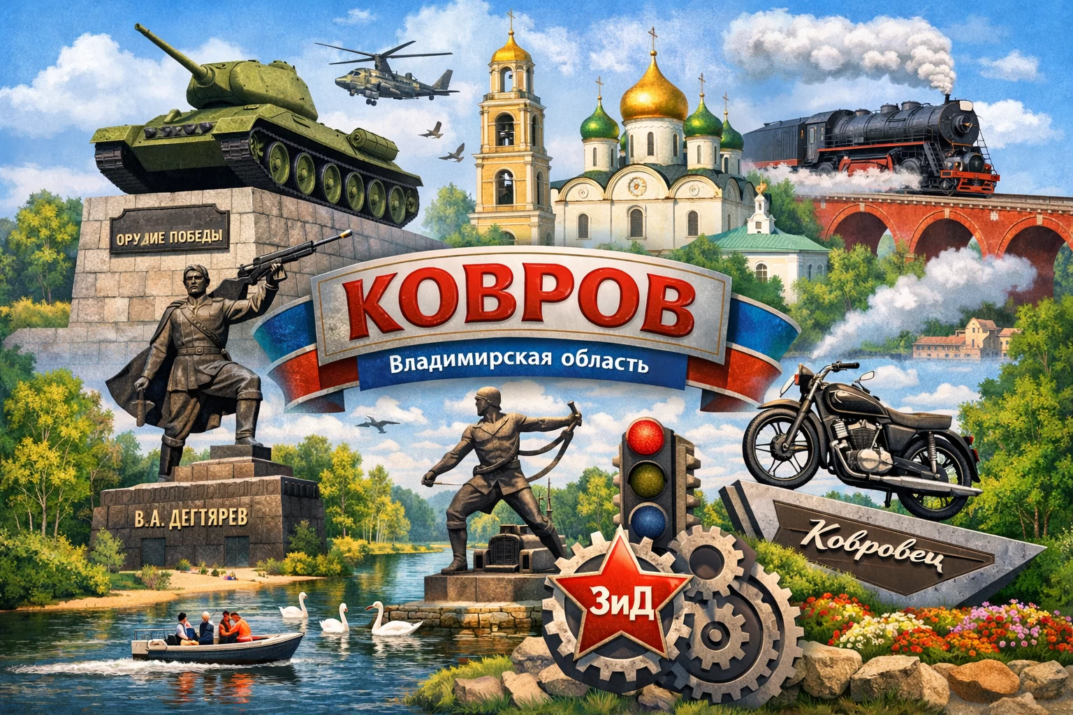 Ковров Ковров
