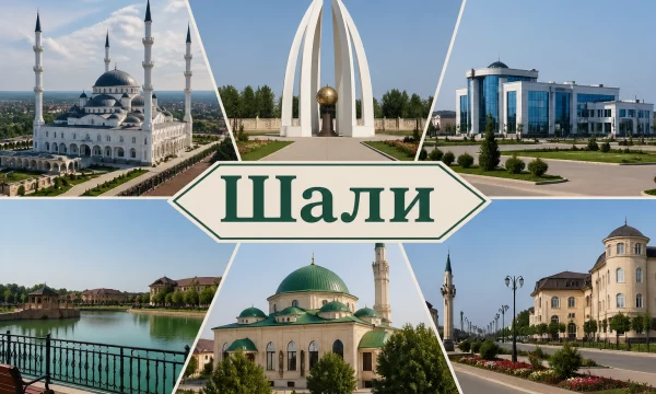 Шали Чеченская Республика Шали Чеченская Республика