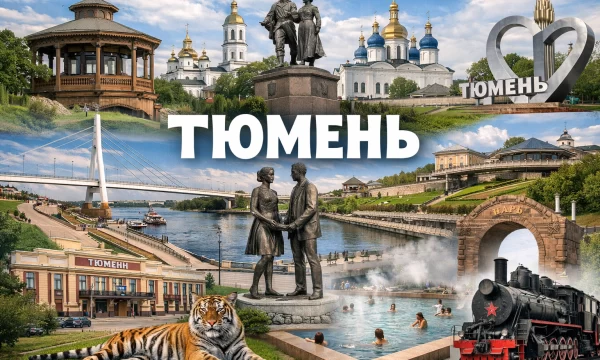 Тюмень Тюмень