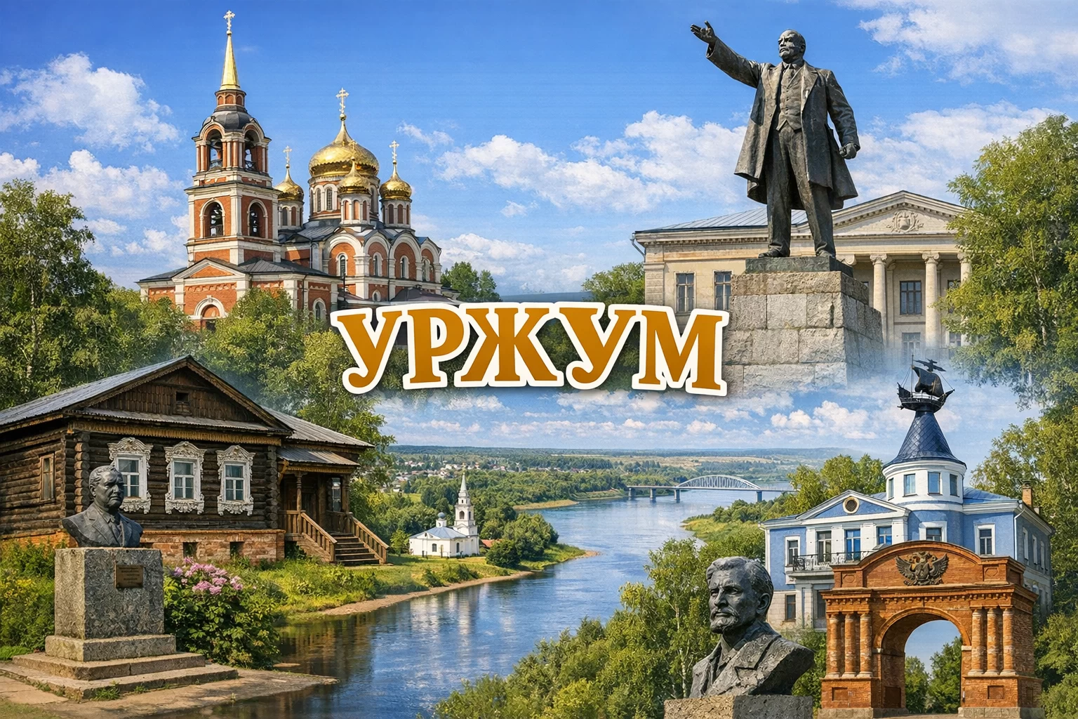 Уржум Кировская область Уржум Кировская область