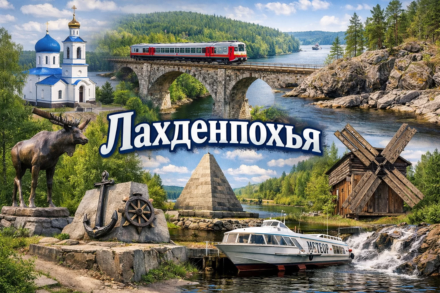 Лахденпохья Республика Карелия Лахденпохья Республика Карелия