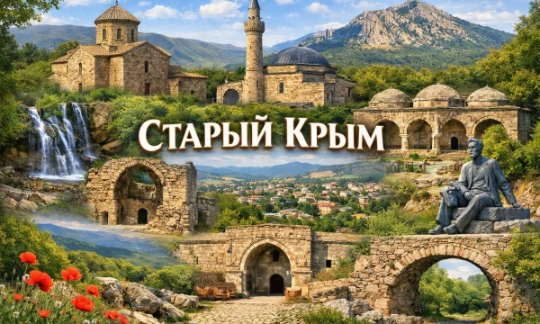 Старый Крым Республика Крым Старый Крым Республика Крым