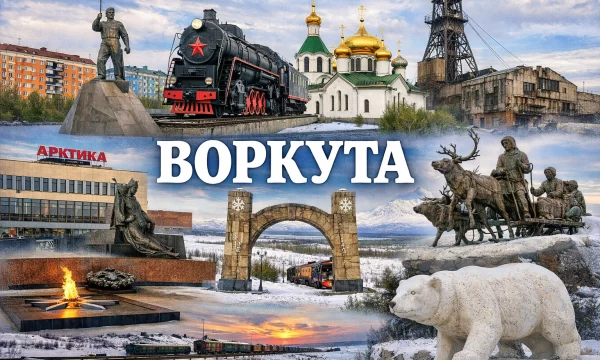 Воркута Республика Коми Воркута Республика Коми