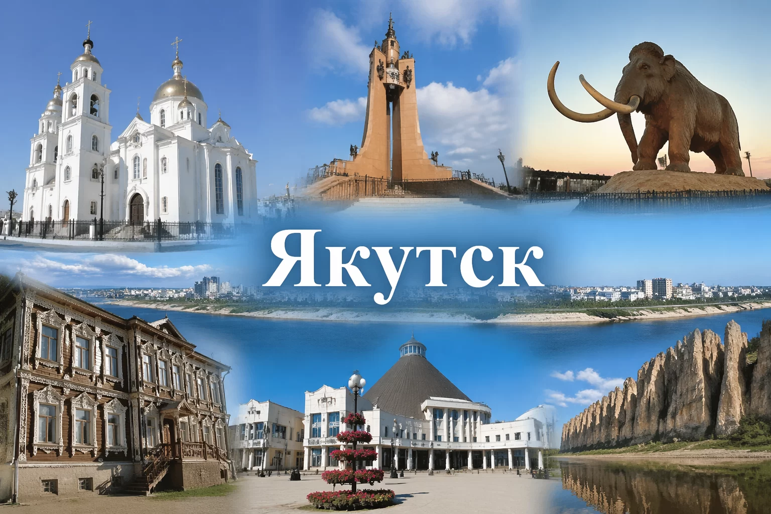 Якутск Республика Саха (Якутия) Якутск Республика Саха (Якутия)