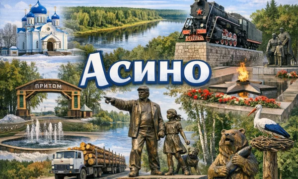 Асино Томская область Асино Томская область