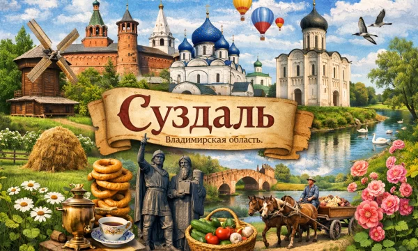Суздаль Суздаль