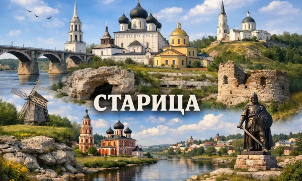 Старица Тверская область Старица Тверская область