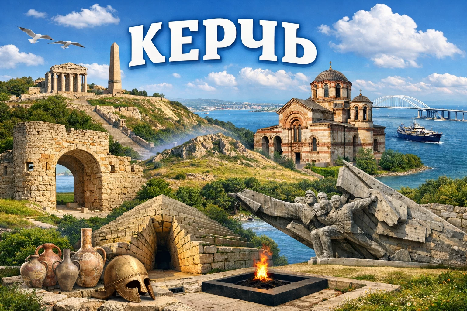 Керчь Республика Крым Керчь Республика Крым