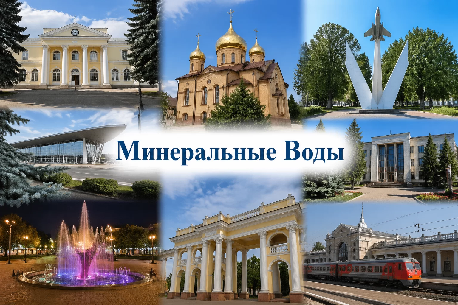 Минеральные Воды Ставропольский край Минеральные Воды Ставропольский край