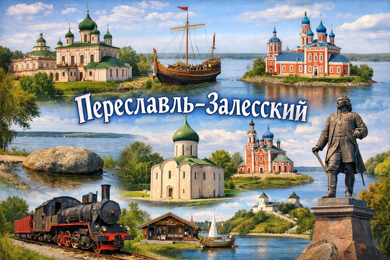 Переславль-Залесский Ярославская область Переславль-Залесский Ярославская область