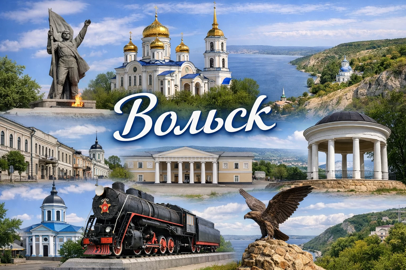 Вольск Саратовская Вольск Саратовская
