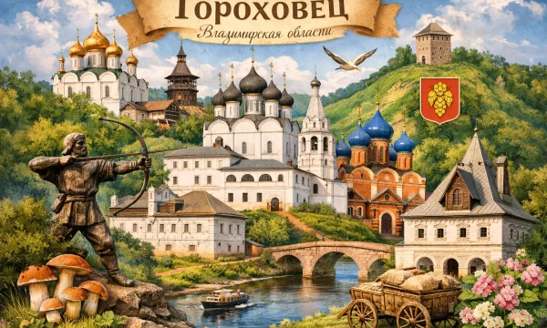 Гороховец Гороховец