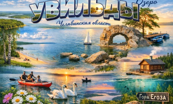 Жемчужина Южного Урала: Топ-5 интересных мест на озере Увильды Жемчужина Южного Урала: Топ-5 интересных мест на озере Увильды