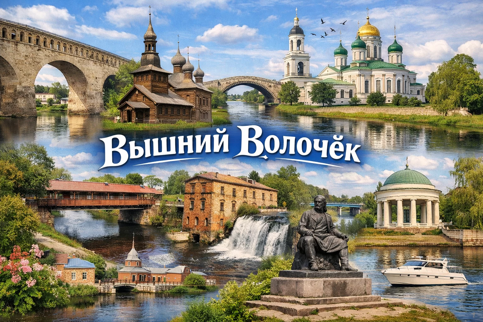 Вышний Волочёк Тверская область Вышний Волочёк Тверская область
