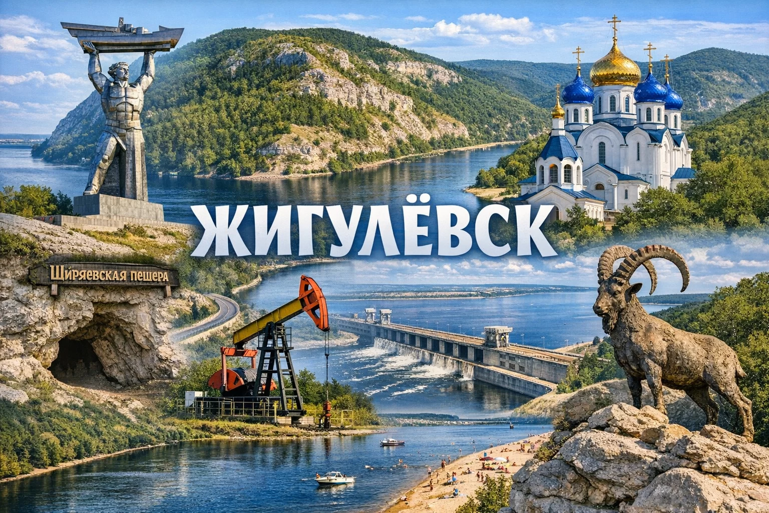 Жигулёвск Самарская область Жигулёвск Самарская область